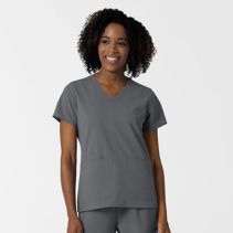 Wink Nurtur V-Neck Top Female&nbsp;121631&nbsp;&nbsp;NURTUR