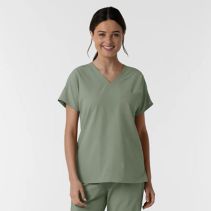 Wink Nurtur Drop Shoulder Top&nbsp;121632&nbsp;&nbsp;NURTUR