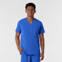 Wink Nurtur V-Neck Top Male&nbsp;121635&nbsp;&nbsp;NURTUR