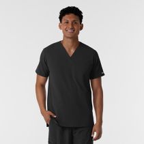 Wink Nurtur V-Neck Top Male&nbsp;121635&nbsp;&nbsp;NURTUR