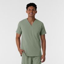 Wink Nurtur V-Neck Top Male&nbsp;121635&nbsp;&nbsp;NURTUR