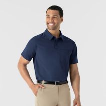 Wink Nurtur Scrub Polo Male&nbsp;121638&nbsp;&nbsp;NURTUR