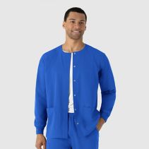 Wink Nurtur Snap Jacket Unisex&nbsp;121643&nbsp;&nbsp;NURTUR