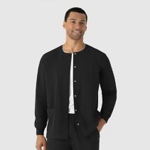 Wink Nurtur Snap Jacket Unisex&nbsp;121643&nbsp;&nbsp;NURTUR