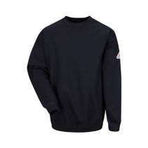 Bulwark Fr Crew Sweatshirt M&nbsp;121676&nbsp;&nbsp;NEW