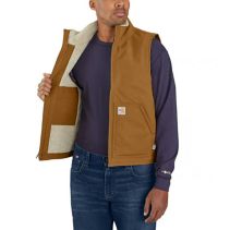 Carhartt Fr Vest Male&nbsp;121685&nbsp;&nbsp;NEW