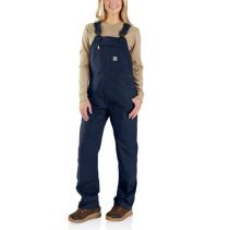 Carhartt Fr Bib Female&nbsp;121686&nbsp;&nbsp;NEW