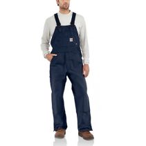 Carhartt Fr Unlined Bib Male&nbsp;121687&nbsp;&nbsp;NEW