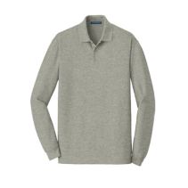 Ez Cotton Polo Long Sleeve M&nbsp;121790&nbsp;&nbsp;NEW
