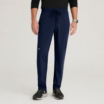 Greys Anat Knit Focus Pant M&nbsp;121875&nbsp;&nbsp;KNIT STRETCH