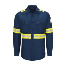 Bulwark Fr E-Vis Work Shirt M&nbsp;122099&nbsp;&nbsp;