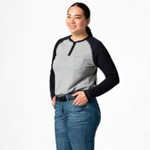 Lapco Fr Raglan Henley&nbsp;122152&nbsp;&nbsp;