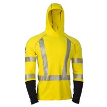 Fr Drifire Hivis Hoodie Clss3&nbsp;122162&nbsp;&nbsp;