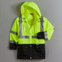 Hi-Vis Outer Shell 071041  NEW