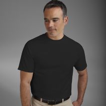 Heavyweight Cotton T-Shirt 000293  