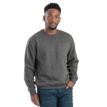 Berne Crewneck Pocket Swtshirt&nbsp;051306&nbsp;&nbsp;WHILE SUPPLIES LAST