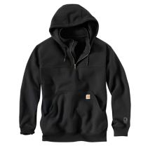 Carhartt Hooded Quarter-Zip M 053414  NEW