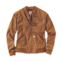 Carhartt Ladies Bomber Jacket&nbsp;053416&nbsp;&nbsp;CARHARTT