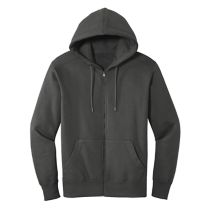 District® Fleece Full-Zip Hood&nbsp;053911&nbsp;&nbsp;