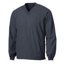 Sport-Tek® V-Neck Wind Shirt&nbsp;053913&nbsp;&nbsp;
