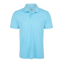 Heathered Performance Polo (M) 060277  