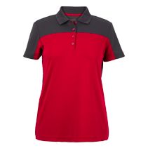 Color Block Female Polo 060281  
