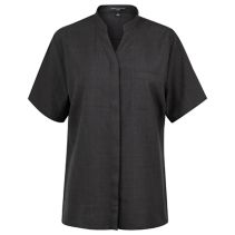 Fusion Fly-Front Camp Blouse 060841  