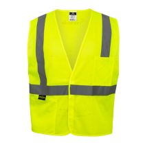 Hi Vis Safety Vest&nbsp;120295&nbsp;&nbsp;
