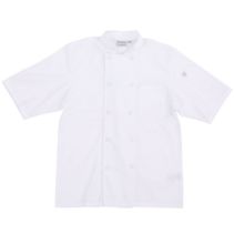 Chefworks Long Sleeve Chef Coa&nbsp;065375&nbsp;&nbsp;