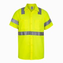 High Visibility Woven Shirt 065386  