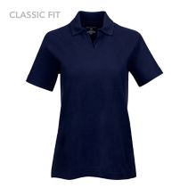 Ladies Blended Polo 065750  