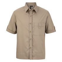 Sahara Tab-Sleeve Shirt 065904  WHILE SUPPLIES LAST