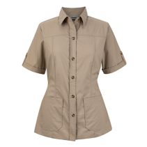 Sahara Tab-Sleeve Tunic 066538  WHILE SUPPLIES LAST