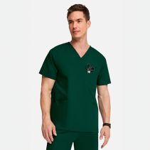 Dickies 81906 Mens V-Neck Top&nbsp;071194&nbsp;&nbsp;