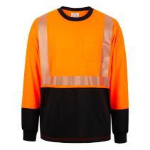 Hi-Vis 2 Colorblock T-Shirt 071313  