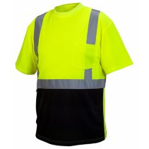 Hivis Color Block Tshirt Cl 2&nbsp;074360&nbsp;&nbsp;
