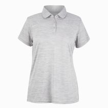 Ladies Space Dye Polo 074370  