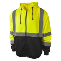 Hivis Full Zip Class 3&nbsp;079259&nbsp;&nbsp;
