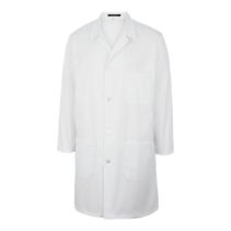 Staff-Length Male Lab Coat 082529  