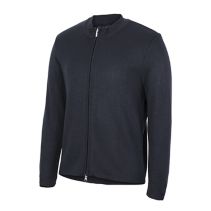 Zip-Front Cardigan Sweater 083359  