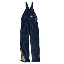 Fr Carhartt Duck Bib Overall 092230  