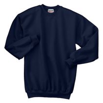 Hanes Fleece Crew 092499  