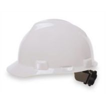Msa Slotted Hard Hat 092798  