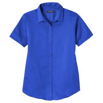 Ladies Ss Superpro React Blou 092943  