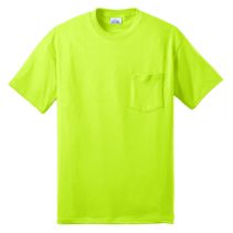 Tall Core Ss Pocket Tee 093055  