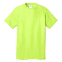 Tall Core Ss Cotton Tee 093058  