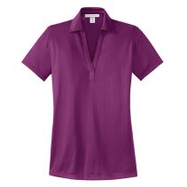 Women's Fine Jacquard Polo 093446  