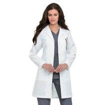 Landau 3155 Lab Coat 093448  NEW
