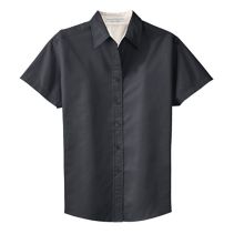 Ladies Ss Easy Care Shirt 093476  