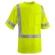 Birdseye Ls Pocket T-Shirt 093571  